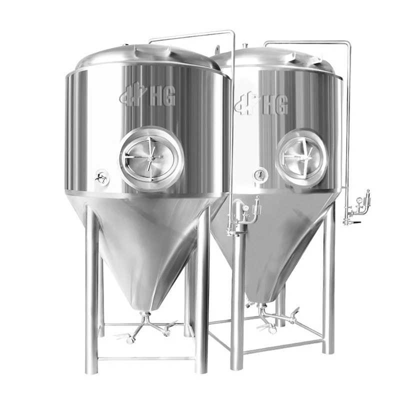 Outdoor Fermenter conical