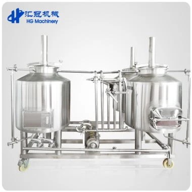 Équipement de bière bricolage