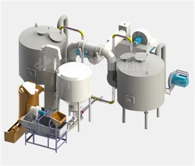 Machine à malter
