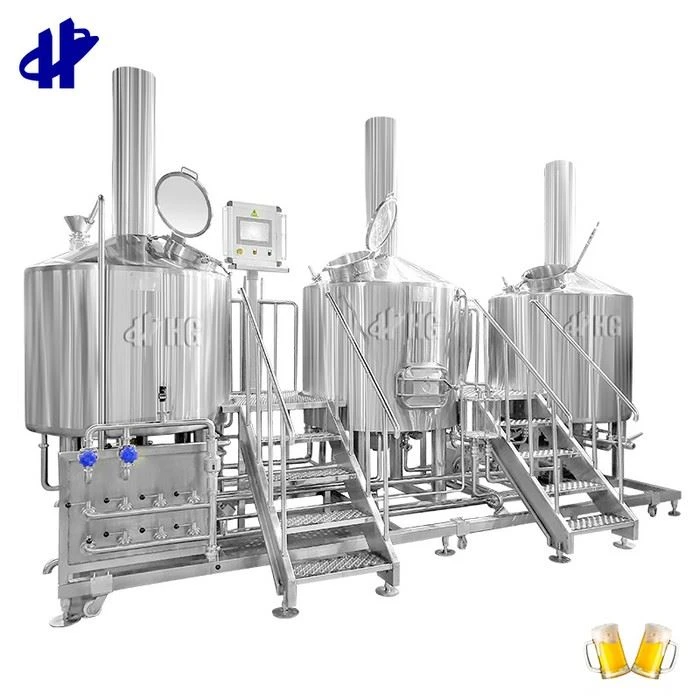 1000L Brewery Equipment For Pub/ Hotel/Restaurant