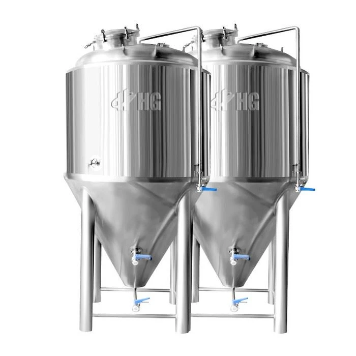 2000l Craft Beer Brewing Equipment Fermentation Tank
