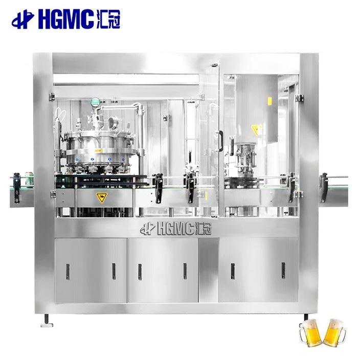 Counter Pressure Canning Machine