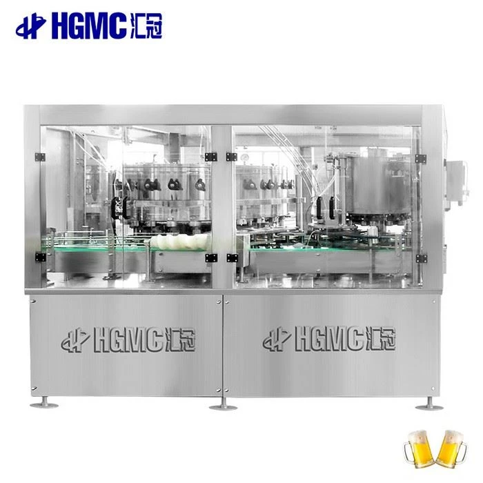 Counter Pressure Canning Machine