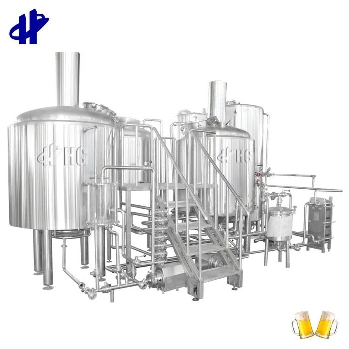 Equipment For Brewing Beer