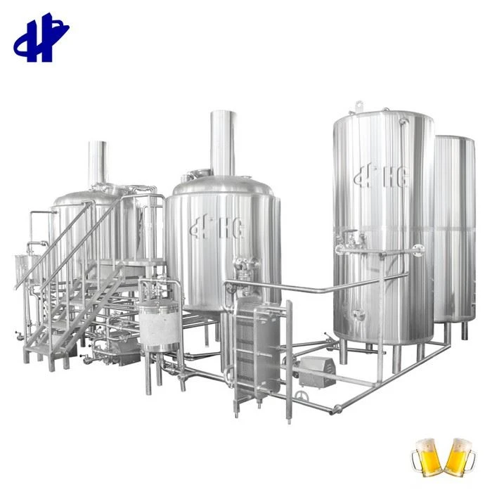 Equipment For Brewing Beer
