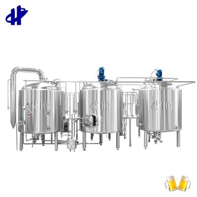 Équipement de brassage États-Unis